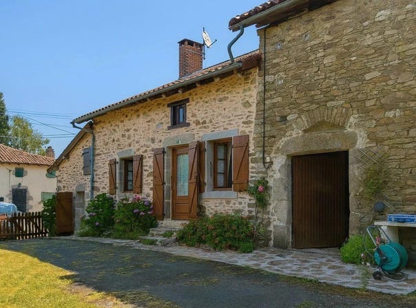Cussac, Limousin 87150