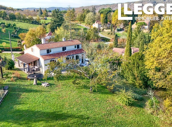 Albas, Occitanie 46140