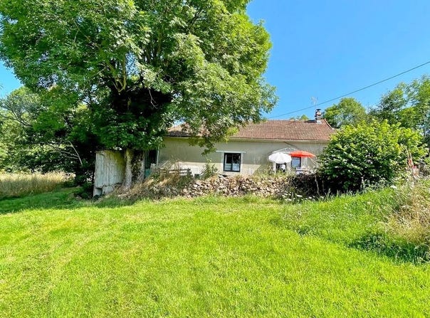 Moux-en-Morvan, Burgundy 58230