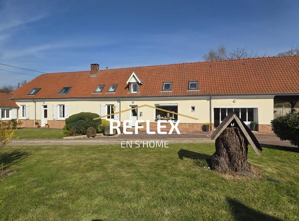 Bouquemaison, Somme 80600