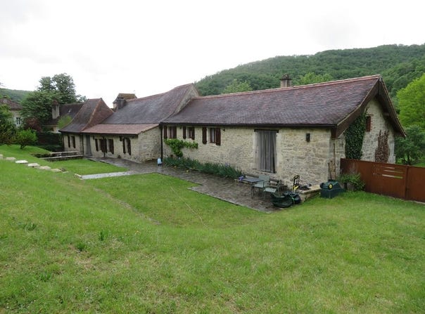 Lauzès, Midi-Pyrénées 46360