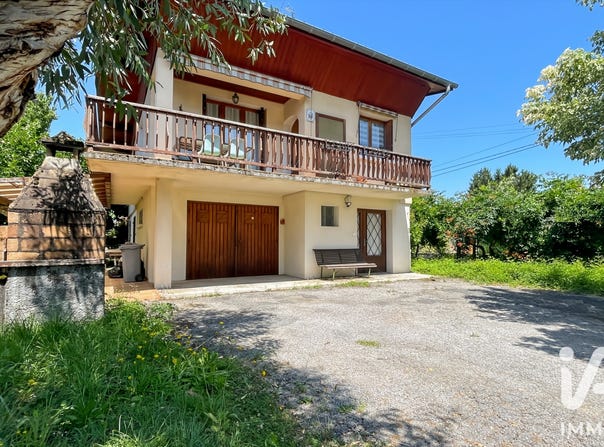 Pontcharra, Auvergne-Rhône-Alpes 38530