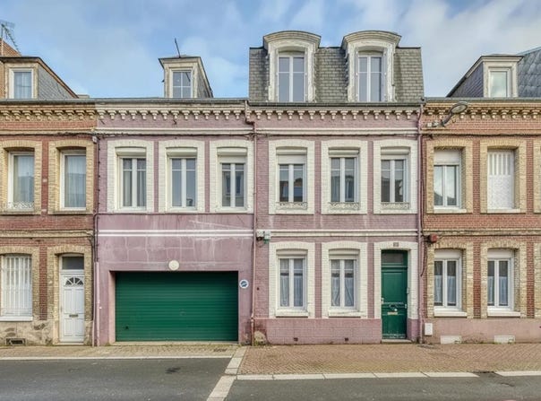 Fecamp, Normandy 76400
