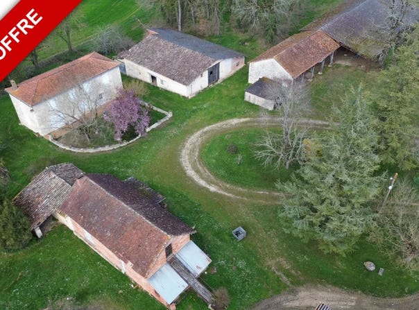 Belfort-du-Quercy, Lot 46230