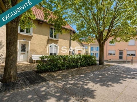 Hombourg-Haut, Lorraine 57470