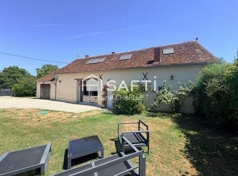 Saint-Genou, Centre 36500