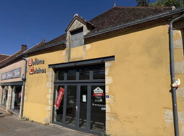Bellême, Orne 61130