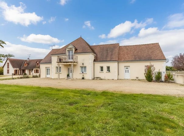 Cormeray, Centre-Val de Loire 41120