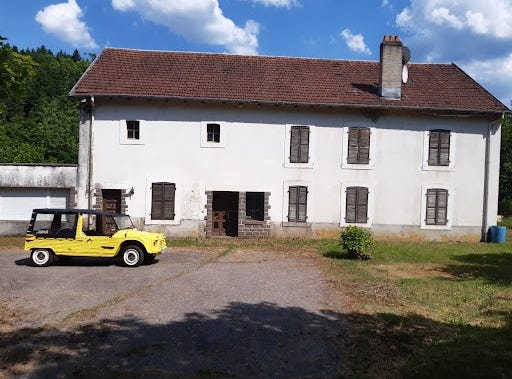 SENONES, Grand Est 88210