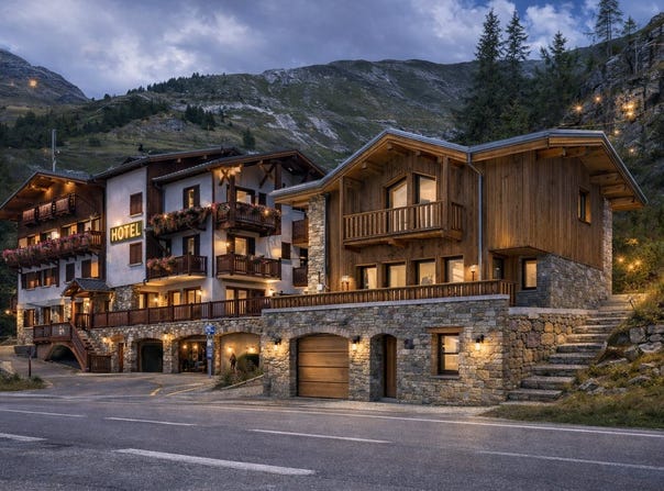 Tignes, Rhône-Alpes 73320
