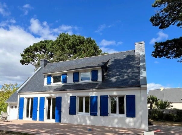 Ploemeur, Brittany 56270