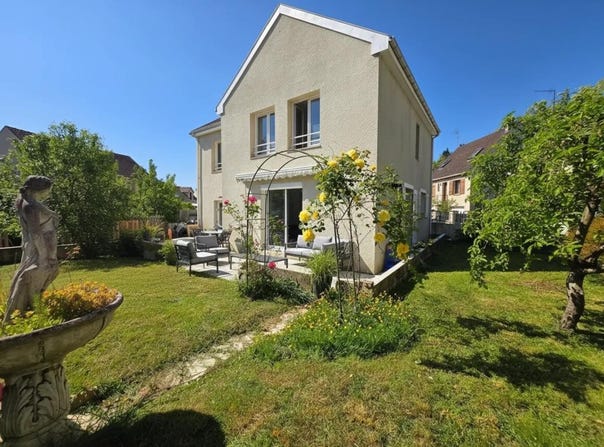 Nogent Sur Oise, Hauts-de-France 60180