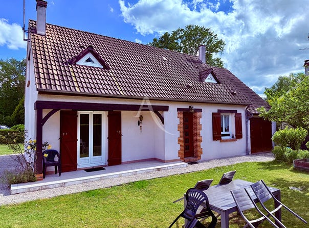 LA FERTE SAINT AUBIN, Centre-Val de Loire 45240