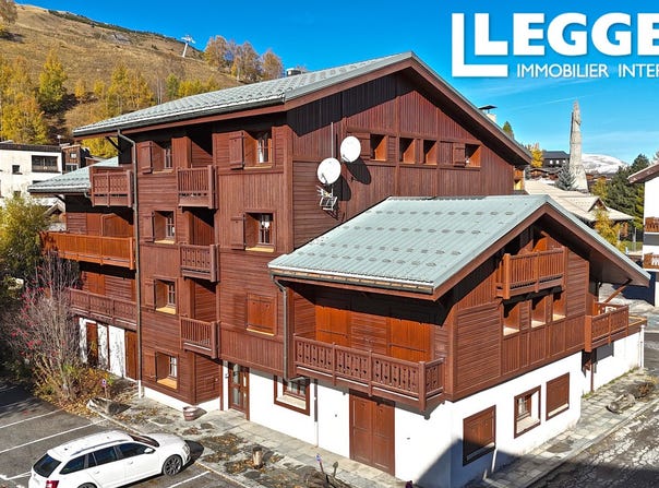 Les Deux Alpes, Auvergne-Rhône-Alpes 38860