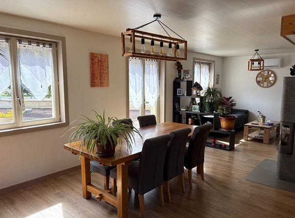135, rue de la Parire, Etival, Bourgogne-Franche-Comté 39130
