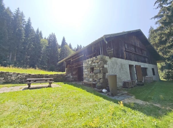 Morillon, Haute-Savoie 74440