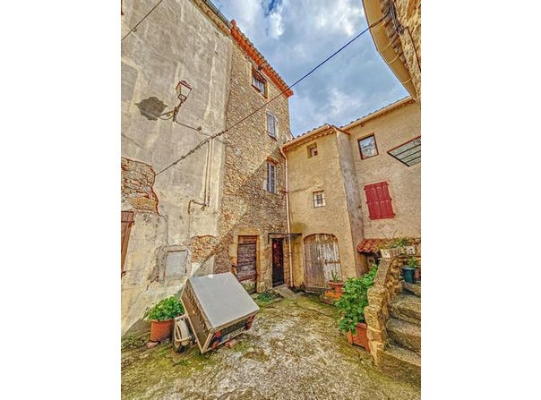 Saint-Gervais-Sur-Mare, Languedoc-Roussillon 34610