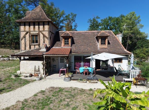 Saint-Michel-de-Double, Aquitaine 24400
