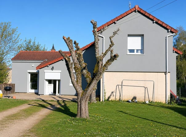 La Souterraine, Limousin 23300