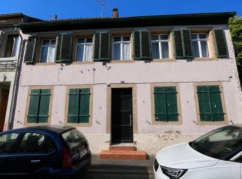 Guebwiller, Alsace 68500