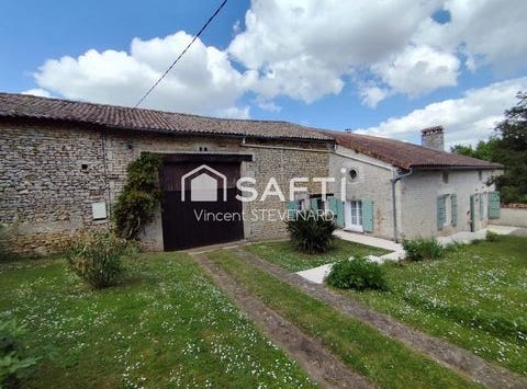 Montjean, Poitou-Charentes 16240