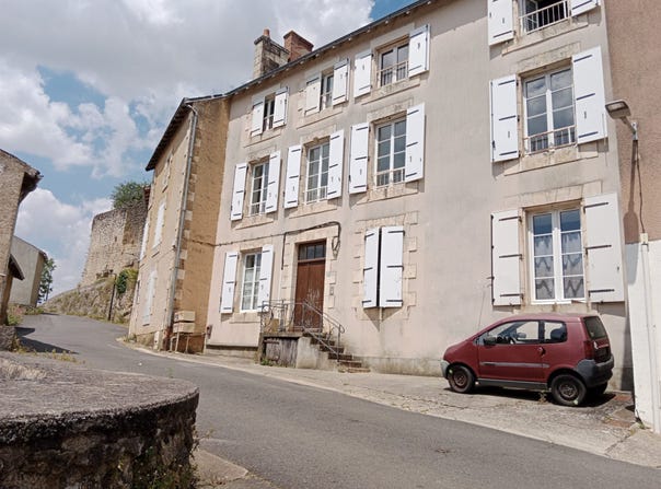 Vivonne, Poitou-Charentes 86370