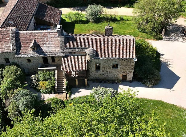 CAYLUS, Occitanie 82160