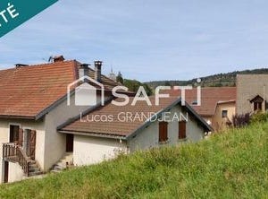 Foncine-Le-Haut, Franche-Comté 39460