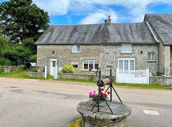 Gouloux, Burgundy 58230