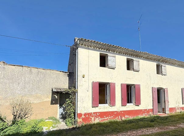 Blaye, Aquitaine 33390