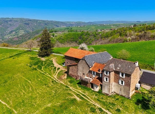 Flagnac, Midi-Pyrénées 12300