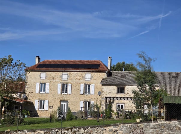 Oradour-Saint-Genest, Limousin 87210