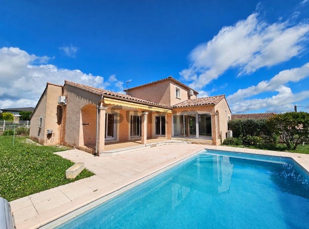 Saint-Hilaire-de-Brethmas, Languedoc-Roussillon 30560