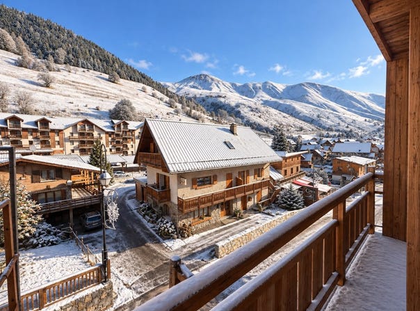 Saint-Sorlin-d'Arves, Rhône-Alpes 73530