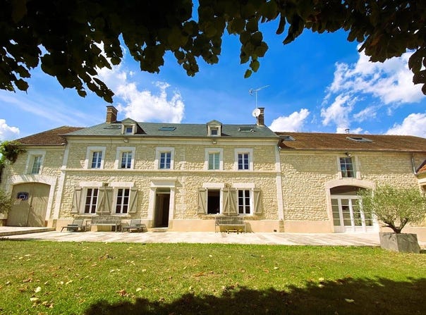 Auxerre, Burgundy 89000