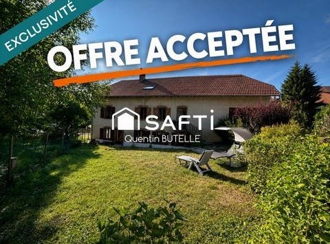 Rochejean, Franche-Comté 25370