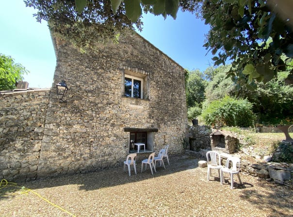 Cassagnoles, Languedoc-Roussillon 30350