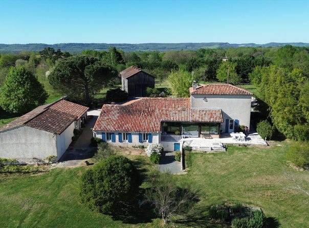 Saint-Sardos, Aquitaine 47360