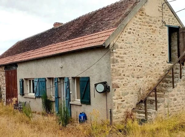 Viry, Saône-et-Loire 71120