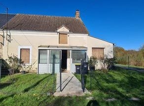 La Perouille, Centre 36350