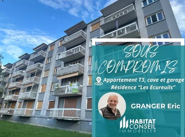 7 rue des echelles, Saint-Égrève, Isère 38120