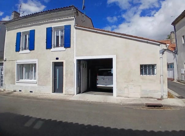 Jarnac, Poitou-Charentes 16200
