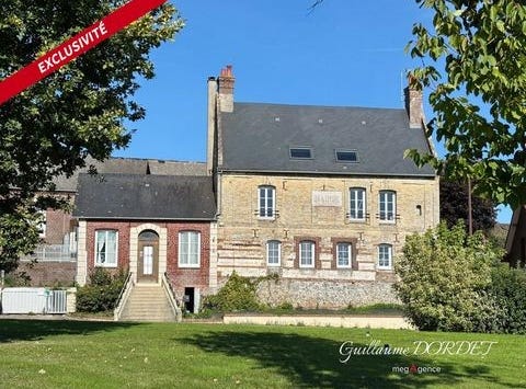 Saint-Aubin-Le-Cauf, Haute-Normandie 76510
