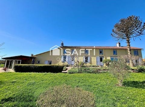 La Chapelle-Saint-Laurent, Poitou-Charentes 79430