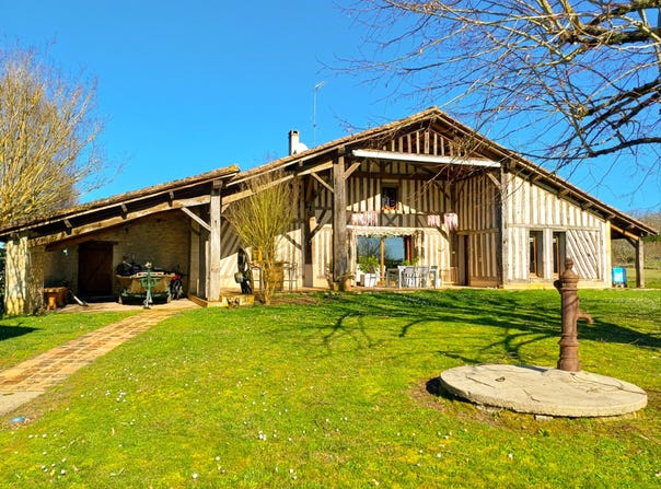 Lauzun, Aquitaine 47410