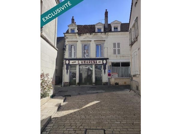 Saint-Aignan, Centre 41110