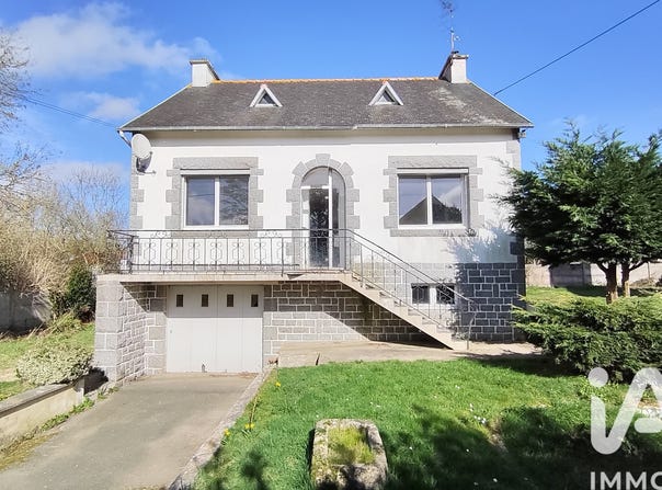 Bégard, Brittany 22140
