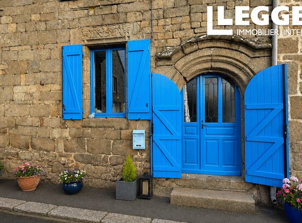 Saint-Marc-le-Blanc, Brittany 35460
