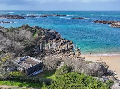 Trégastel, Brittany 22730