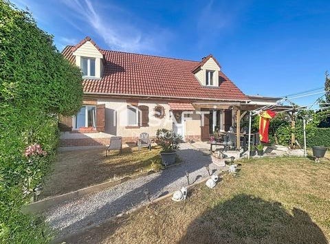 Maresquel-Ecquemicourt, Nord-Pas-de-Calais 62990